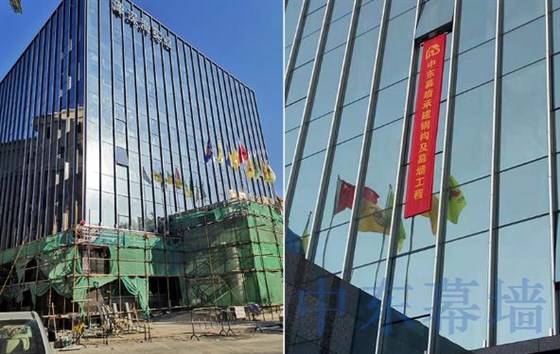 深圳观光电梯玻璃幕墙报价？