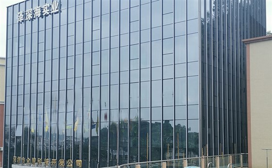 外立面改造玻璃幕墙公司 外立面改造玻璃幕墙公司