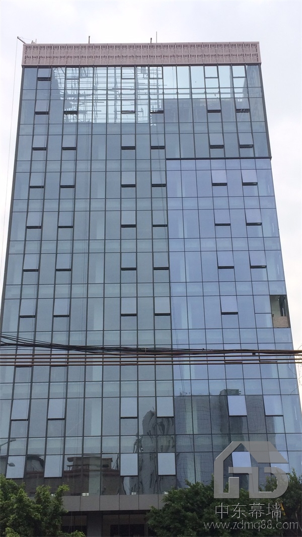 蜂窝铝板幕墙精简施工流程及方案！