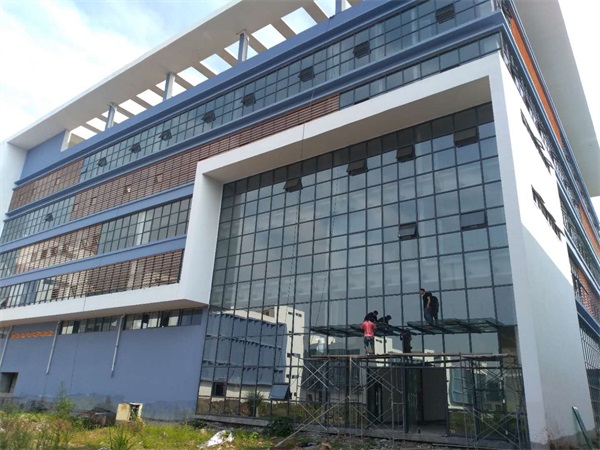 幕墙公司营销再升级，短视频助力中东获得更多客户