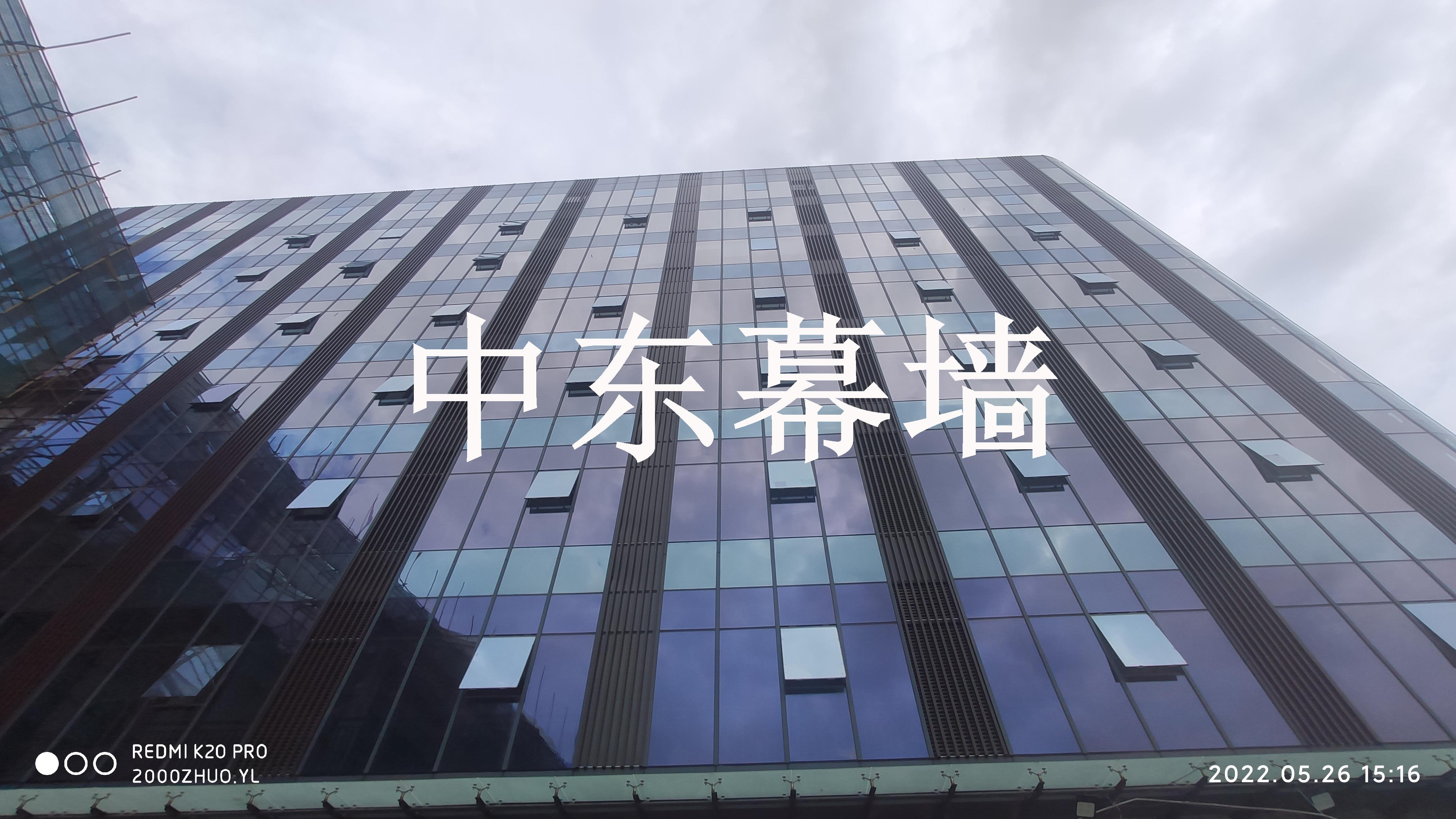深圳幕墙公司