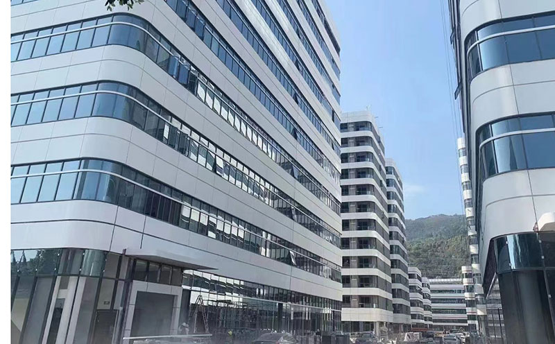 深圳专业的玻璃幕墙公司 深圳专业的玻璃幕墙公司