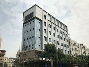 东莞铝板玻璃幕墙外墙改造